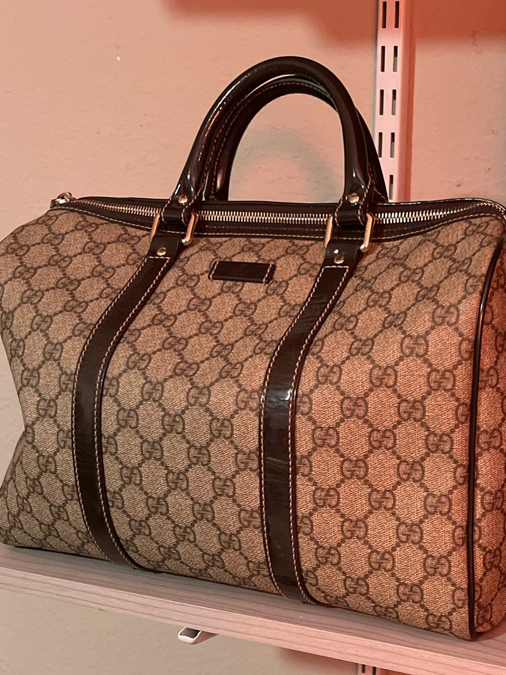Gucci Boston Joy Bag